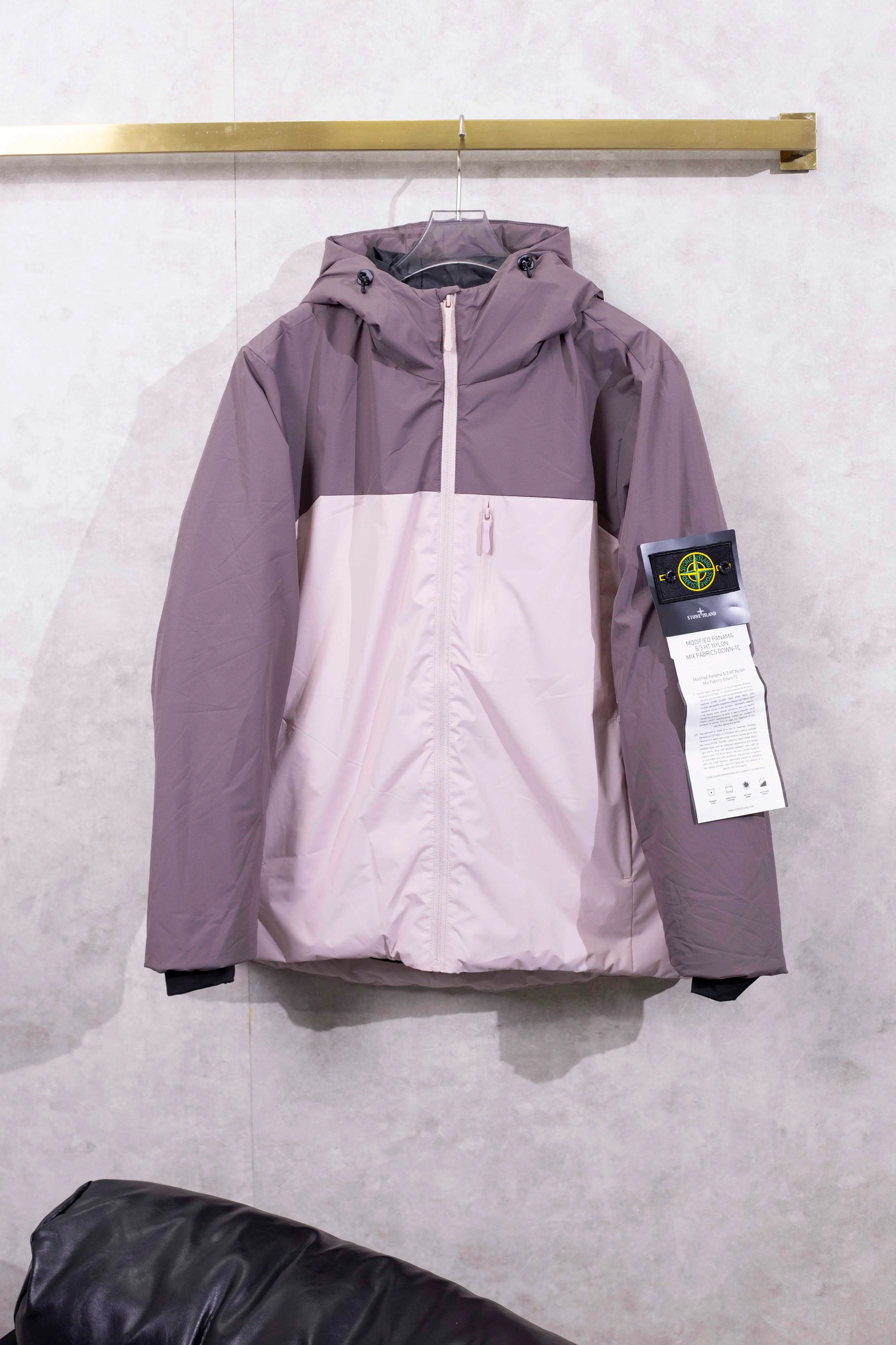 Detailed photos of girly pink # P350